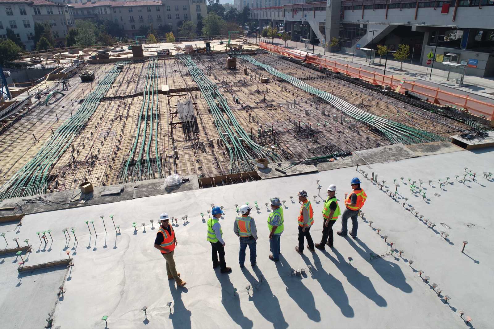 Rejcab i arbete